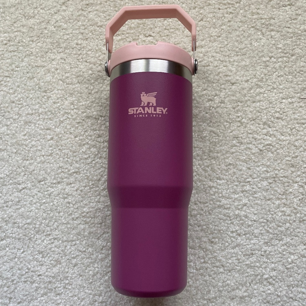 Stanley IceFlow Flip Straw Tumbler 30oz